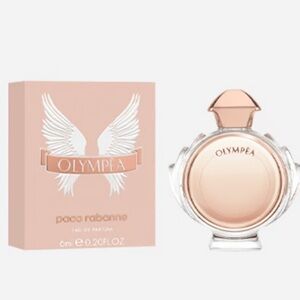 Paco Rabanne Olympea Eau De Parfum Mini 6ml BRAND NEW IN BOX